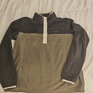 Columbia Benton Springs Large womans fleece